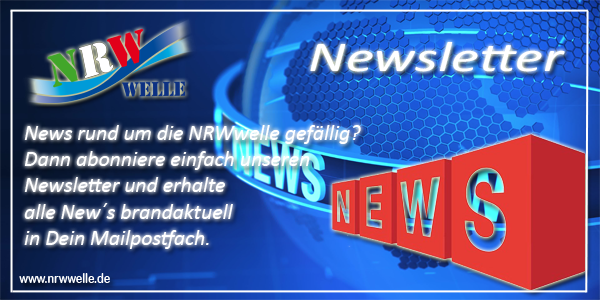 NRWwelle Newsletter
