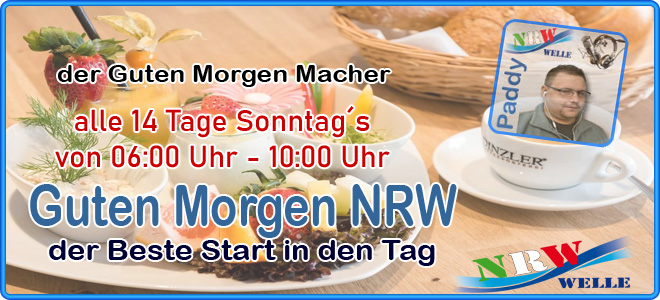 NRWwelle.de - das Beste für Nordrhein Westfalen