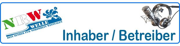 Betreiber / Inhaber