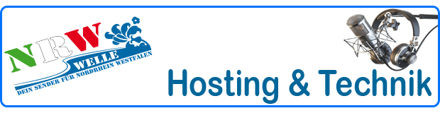 Technik & Hosting