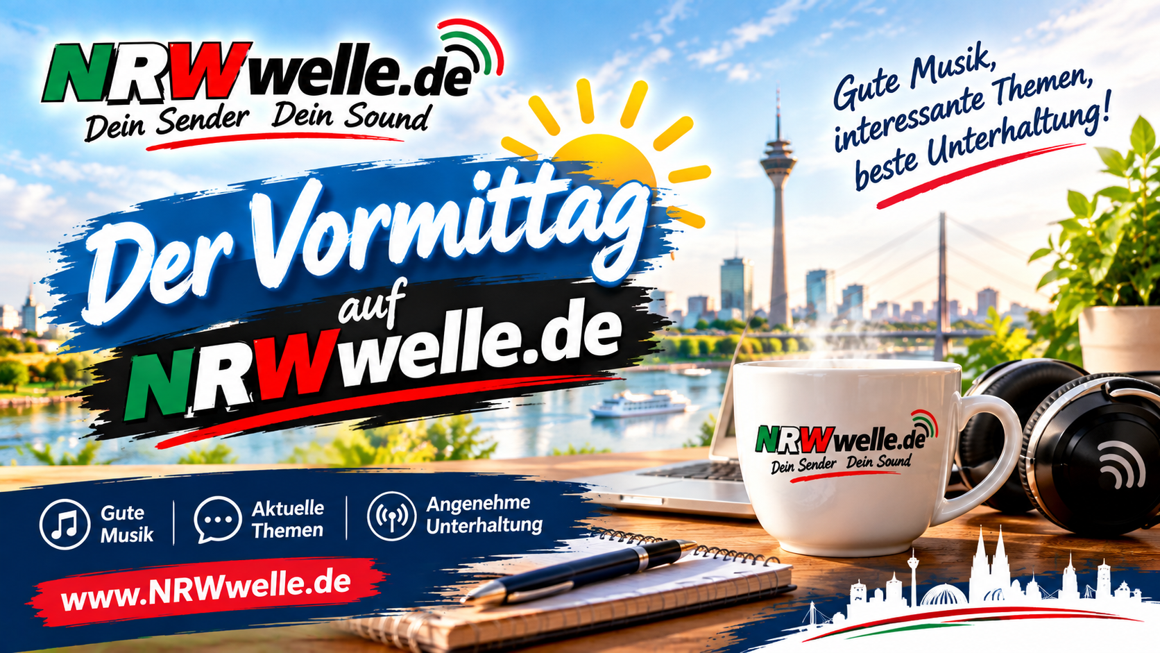 der Vormittag