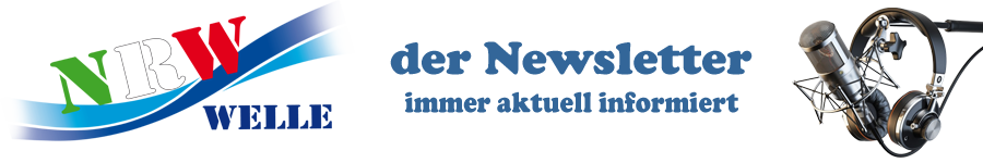 NRWwelle.de - Newsletter